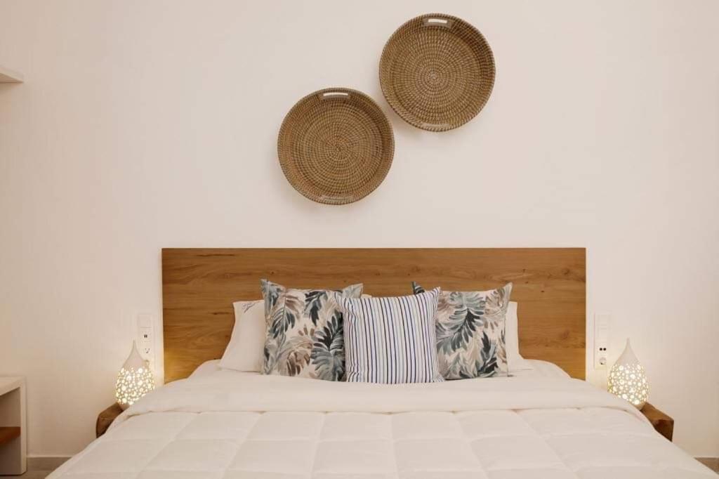 Megali Ammos House Aparthotel ภายนอก รูปภาพ