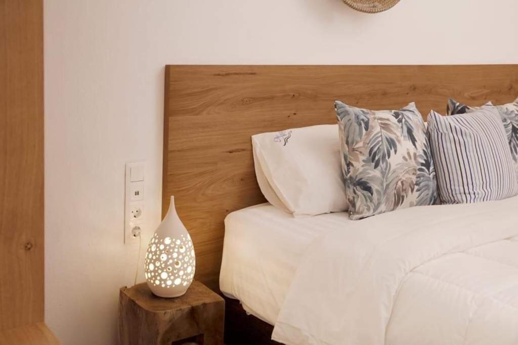 Megali Ammos House Aparthotel ภายนอก รูปภาพ
