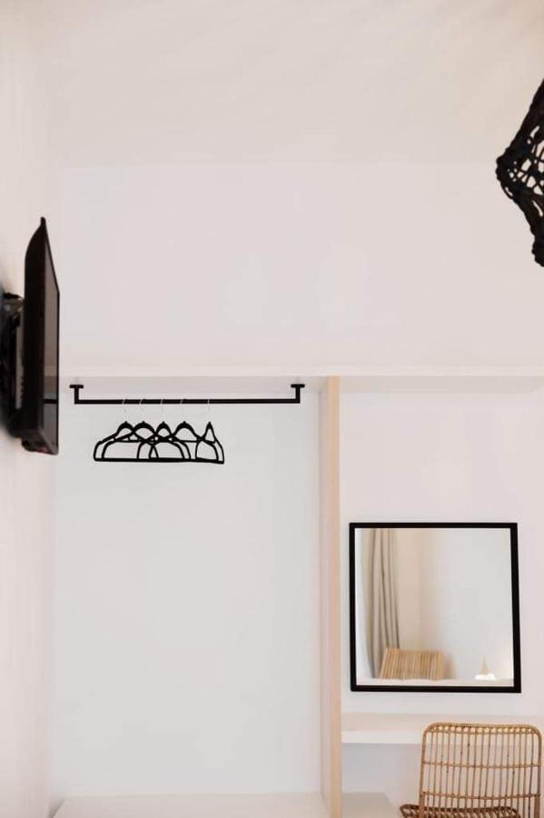 Megali Ammos House Aparthotel ภายนอก รูปภาพ