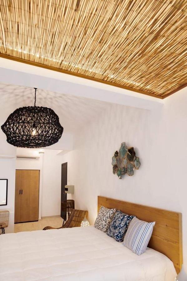 Megali Ammos House Aparthotel ภายนอก รูปภาพ