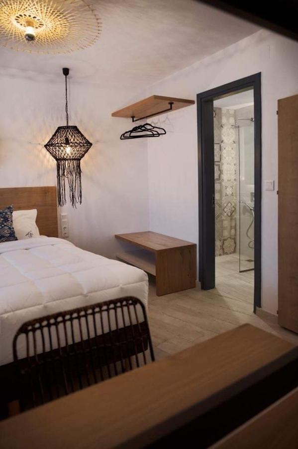 Megali Ammos House Aparthotel ภายนอก รูปภาพ