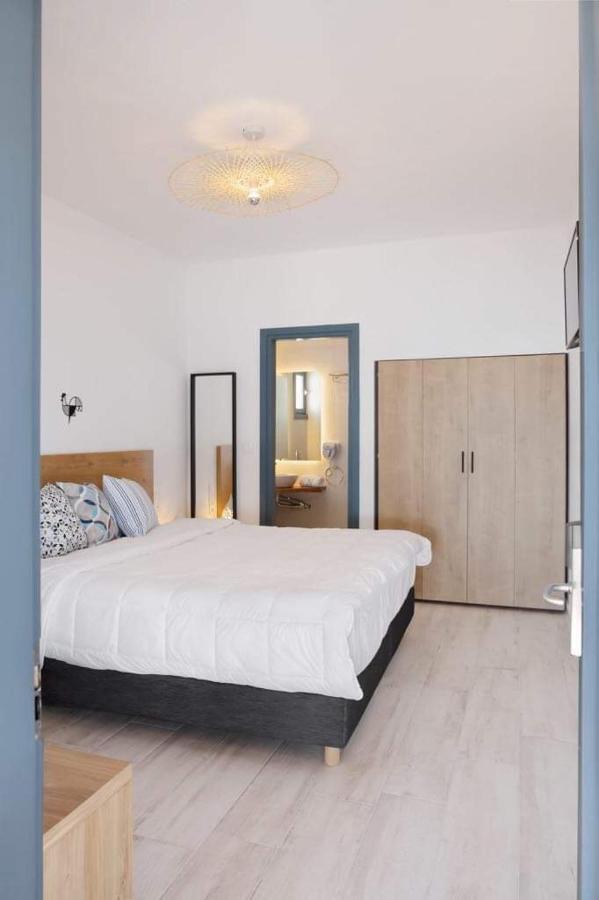 Megali Ammos House Aparthotel ภายนอก รูปภาพ